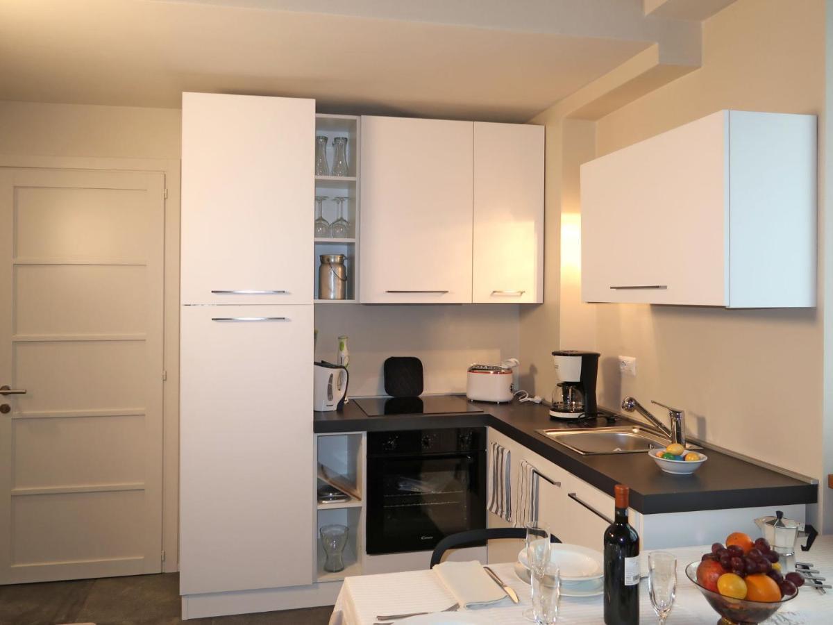 Apartment Bilocale By Interhome Olgiasca المظهر الخارجي الصورة